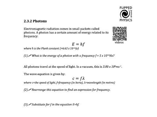 Photons