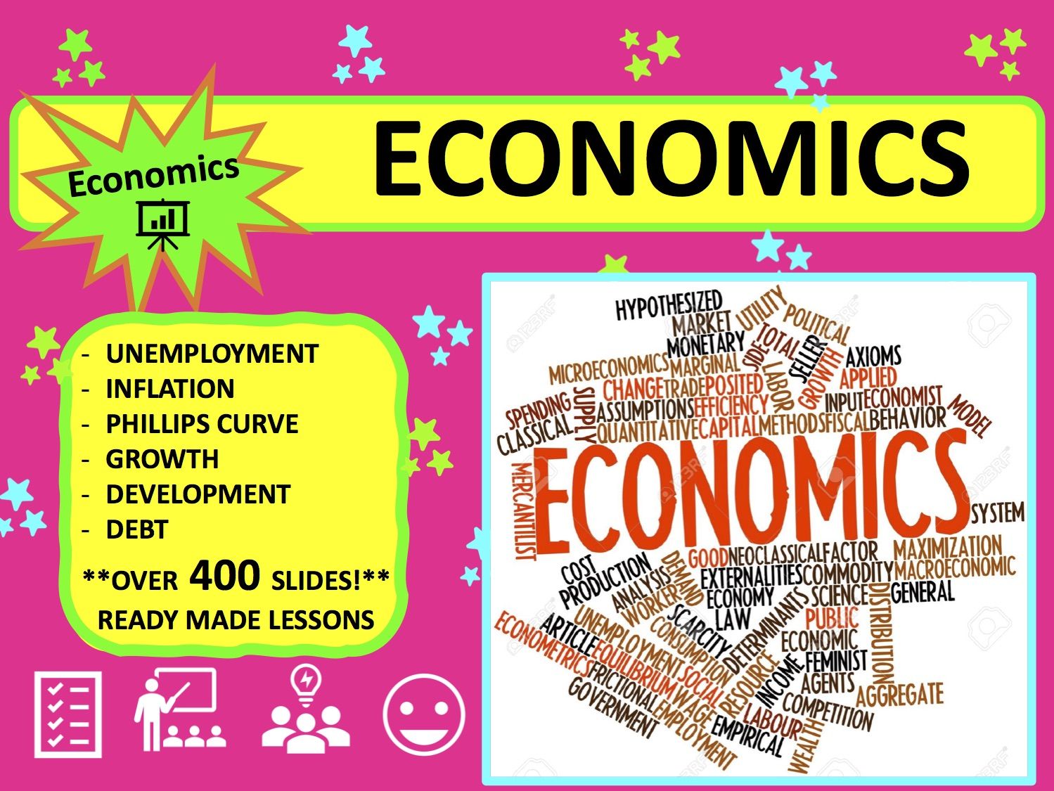 Year 13 Economics