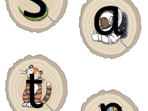Phonics Logs (Little Wandle)