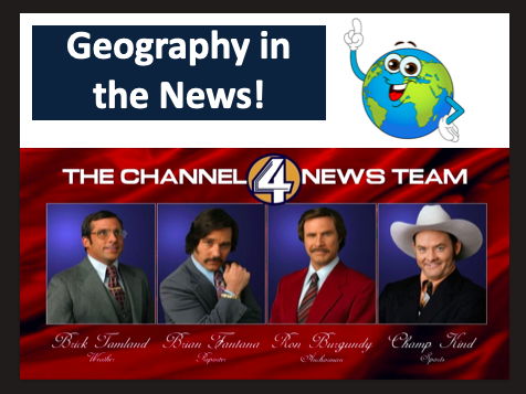 Geography in the News 2