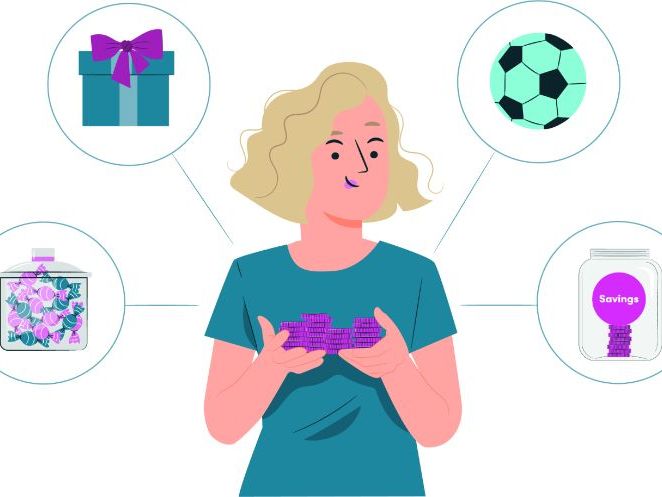 How can we look after our money?