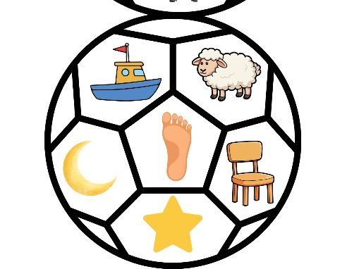 Football Phonics! Phase 3