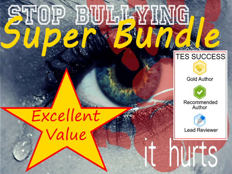 Anti-bullying Bundle