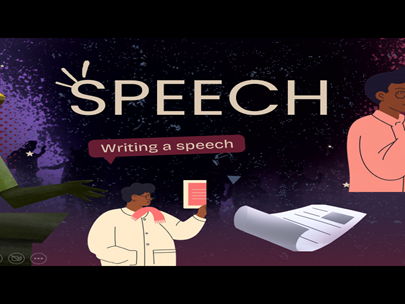 GCSE Functional Skills English Speech writing
