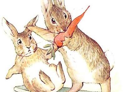 The Story of a Fierce Bad Rabbit Readers' Theatre Script