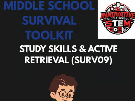 Study Skills & Active Retrieval Guide