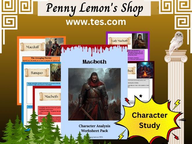 Macbeth: Character Analysis
