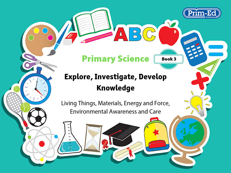 Primary Science Resources Catalogue – WTSITB