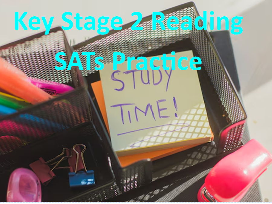 Reading Comprehensions Bundle of 5 resources using classic texts