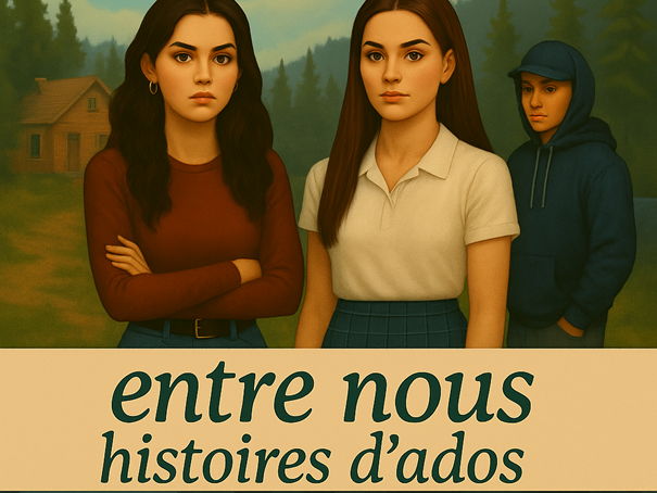 Entre nous: histoires d'ados