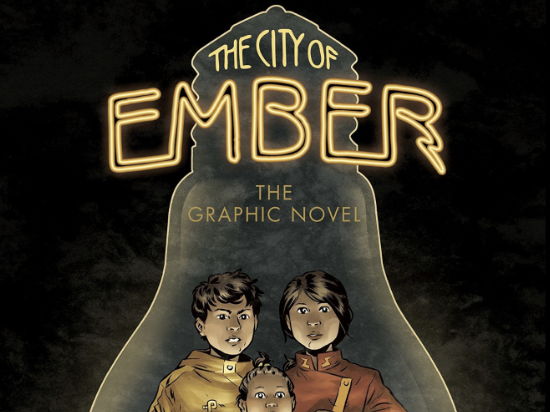 Literacy Planning - City of Ember Wanted Poster