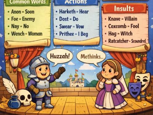 Library Lessons Worksheets