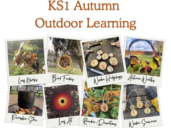 KS1 Autumn Outdoor Learning Curriculum