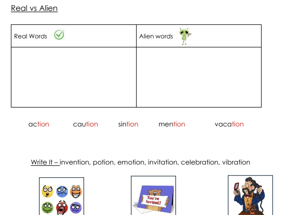 Read Write Inc - Additional sounds - Phonics worksheets bundle