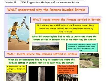 The Roman Empire Part 4 (Year 4)