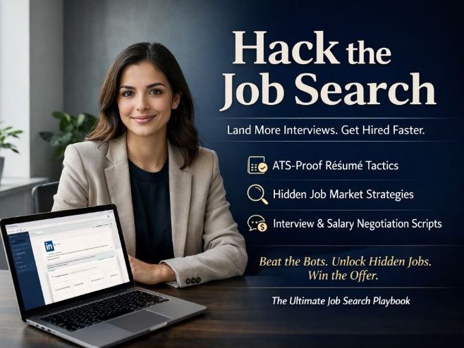 Hack the Job Search | Pages: 37+
