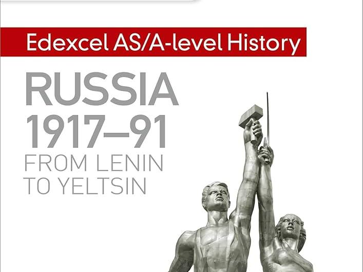 L12 - Propaganda and the people USSR (Edexcel International A Level History Options 2C)