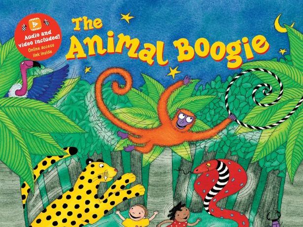 Animal Boogie (Barefoot Singalongs)