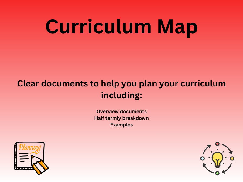 Curriculum Planning