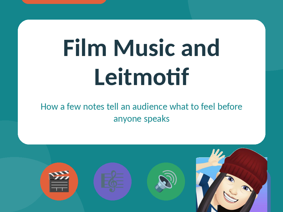 Film Music and Leitmotif | Year 9 Music PowerPoint Lesson