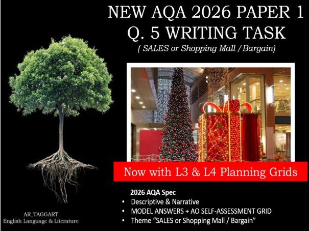 QUESTION 5 (SALES) | 2026 PAPER 1 | PLANS | AO GRID | MODELS