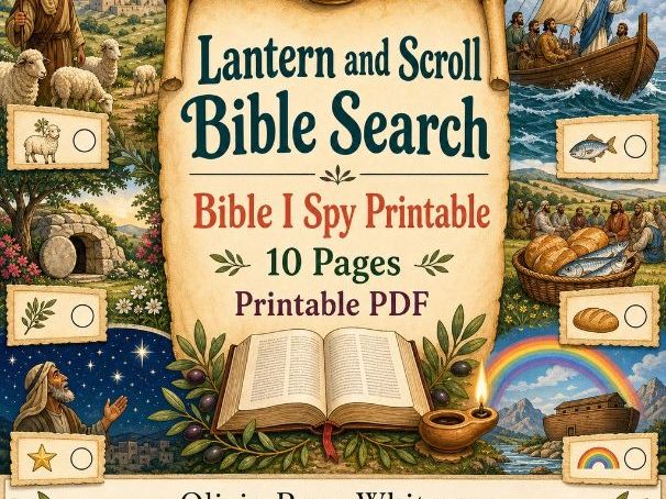 Lantern and Scroll Bible Search