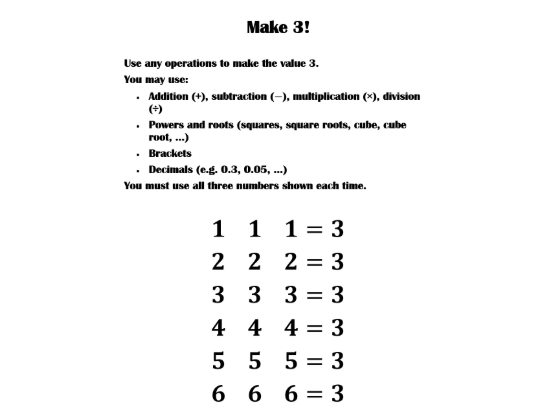 Problem Solving STARTER 9