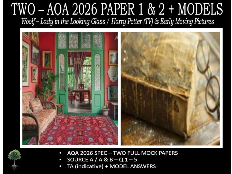 TWO - PAPER 1 & 2 | 2026 FULL MOCKS | MODELS