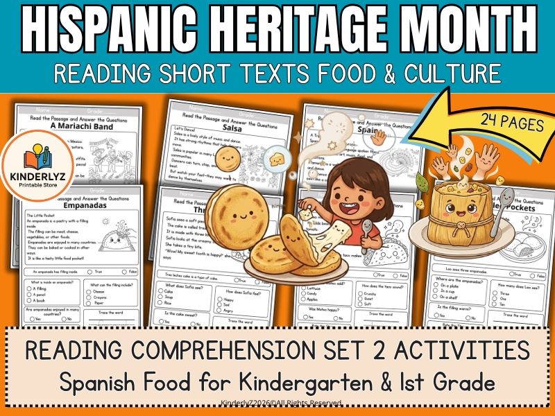 Hispanic Heritage Month Food and Culture