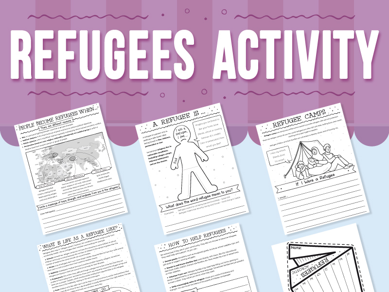 Refugees Activity