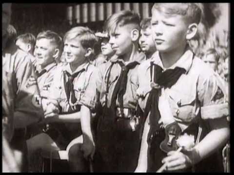Nazi policies on youth - AQA GCSE (9-1) Germany: 1890-1945 Lesson 22