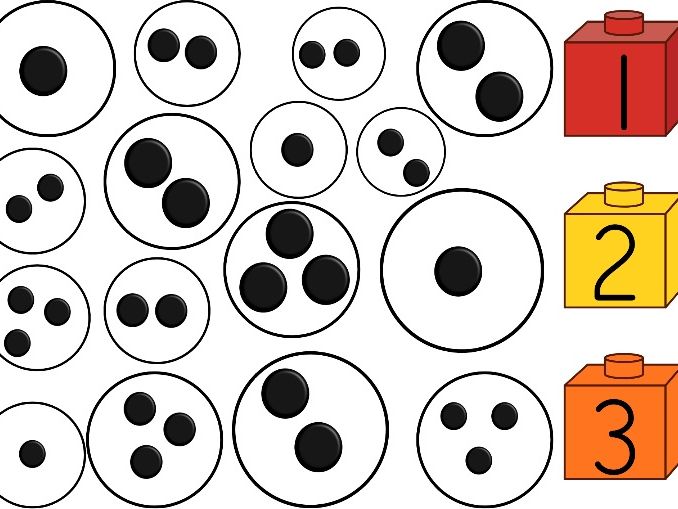 Spot and Cover 1,2,3
