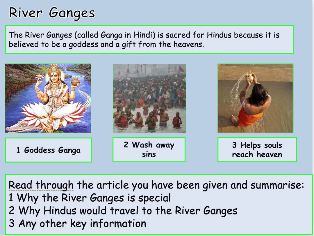 Hinduism KS3