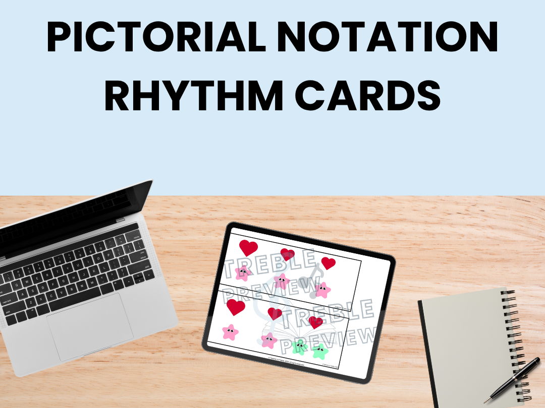 Pictorial Notation Bundle