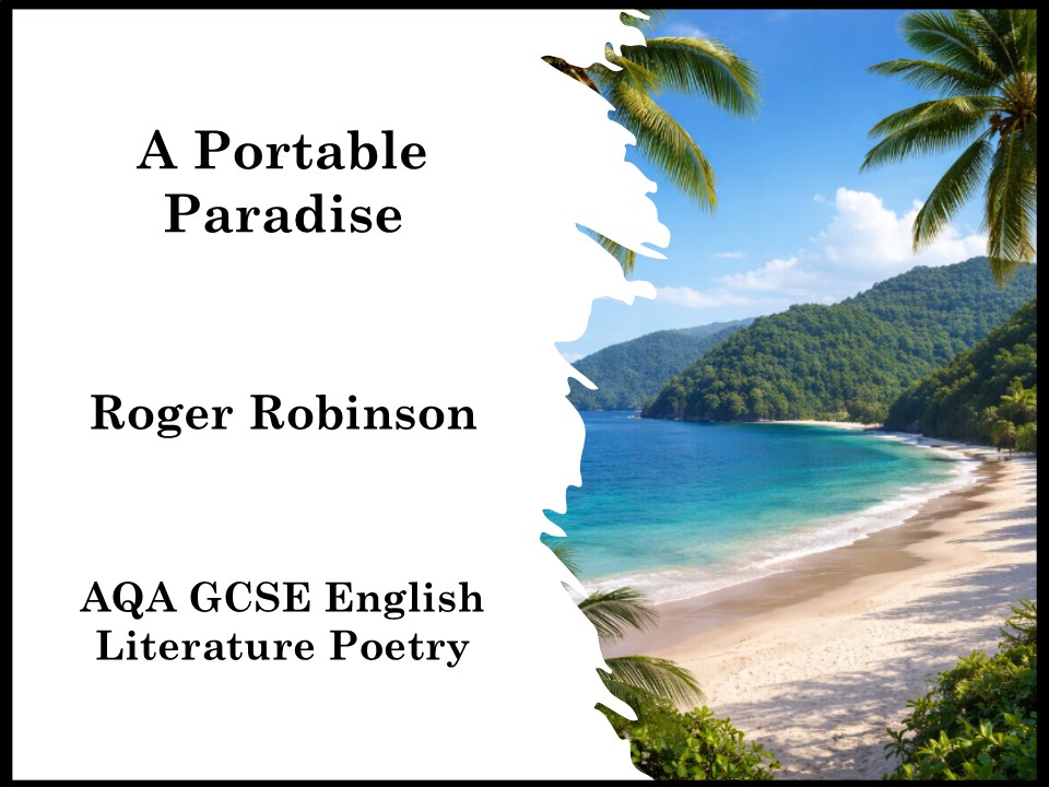 A Portable Paradise