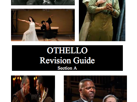 Othello Revision Guide