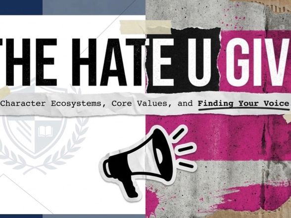 The Hate U Give Novel Study Unit | Year 10 English | Analytical Writing, Lesson