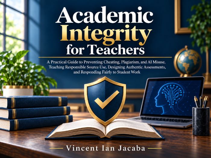 Academic Integrity for Teachers: Plagiarism, Cheating, AI Use & Authentic Assessment Guide