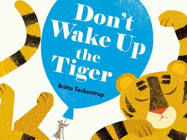 Don't Wake Up the Tiger (pptx）