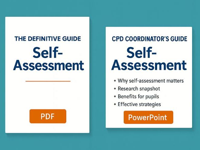 Definitive Guide to Self-Assessment