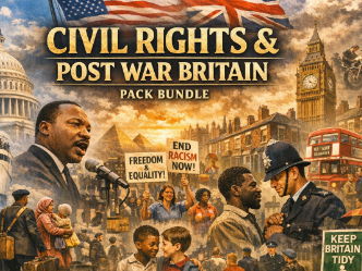 Civil Rights and Post War Britain
