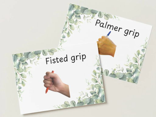 Pencil Grip posters