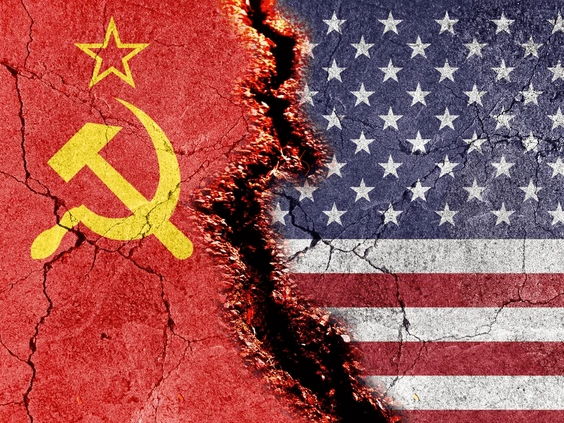 GCSE Cold War L2: The Atomic Bomb