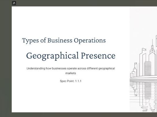 Tlevel Marketing - Element 1.1