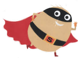 Supertato Addition Challenge. Maths Mastery