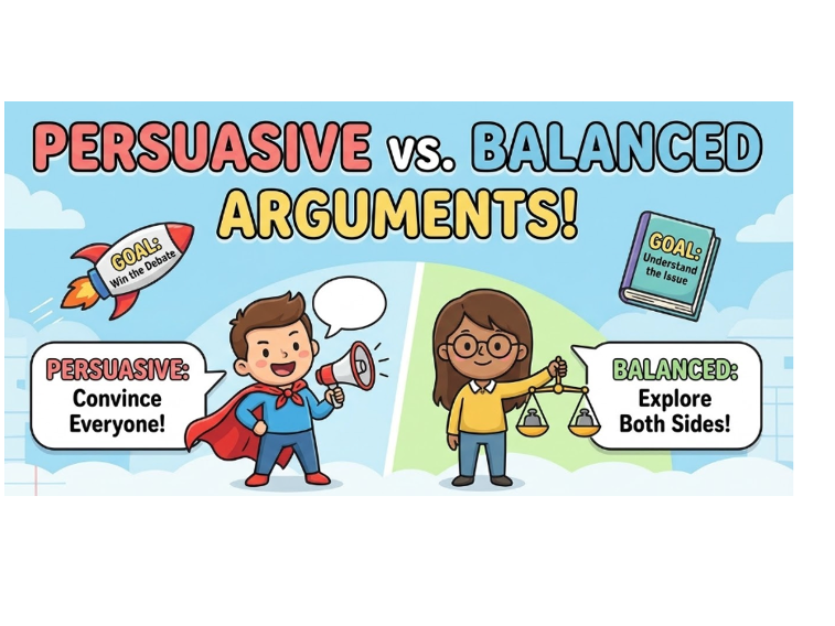 Year 6 Persuasive & Balanced Argument Writing Unit (Generic Toolkit)