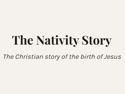 The Nativity