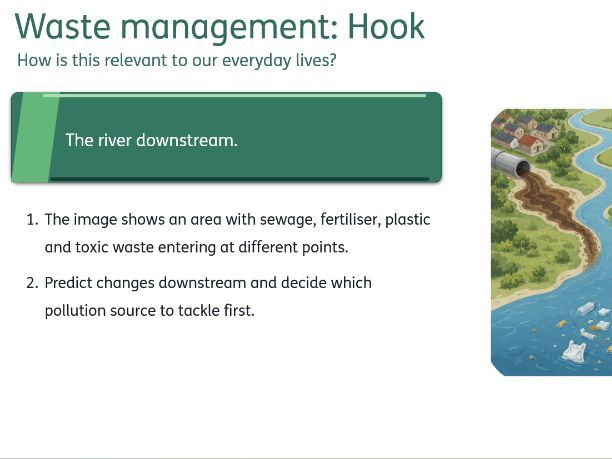Waste management