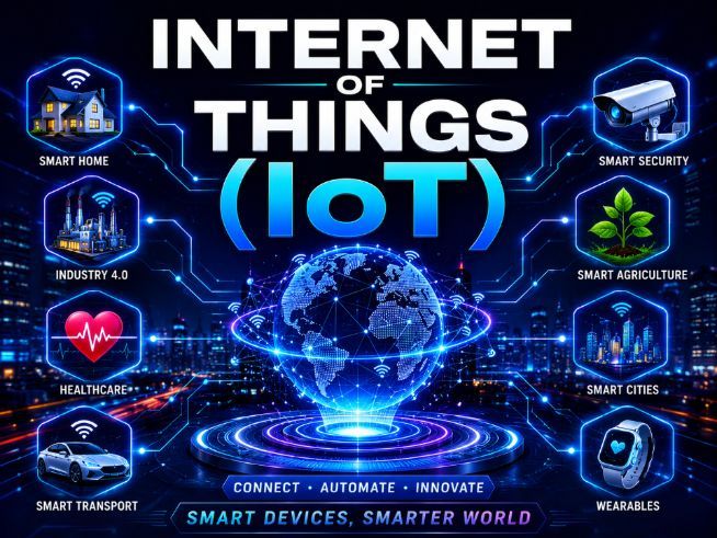 Internet of Things (IoT) | CS PPT +Worksheets +Activity + Mcq Quiz + Answers_Marking Scheme
