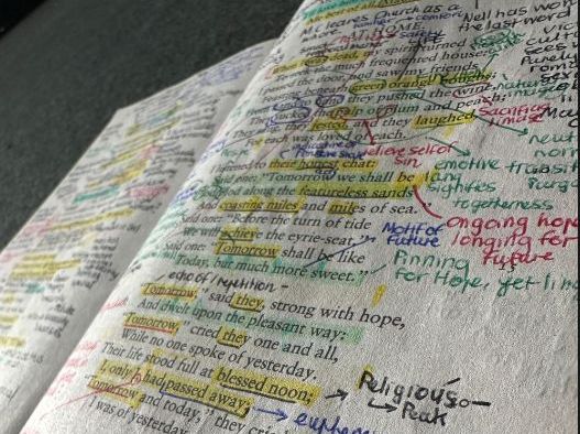 Christina Rossetti: Selected Poem Annotations